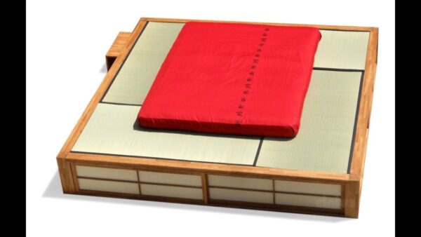 # j^2 Japan Bett – Bild 3