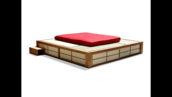 # j^2 Japan Bett – Bild 6