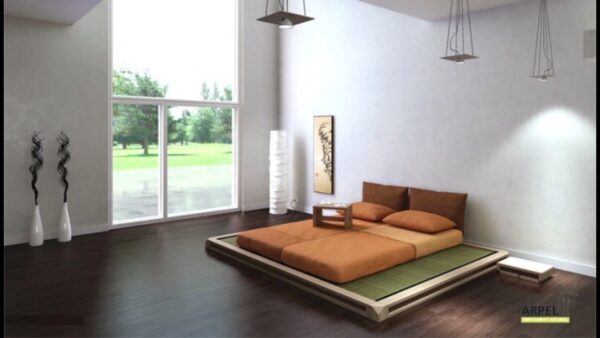 # j^2 Japan Bett – Bild 7