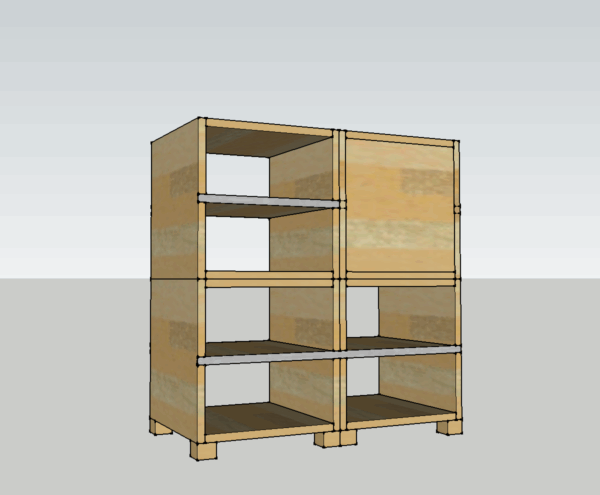 #a^3 Kubus – Bild 2