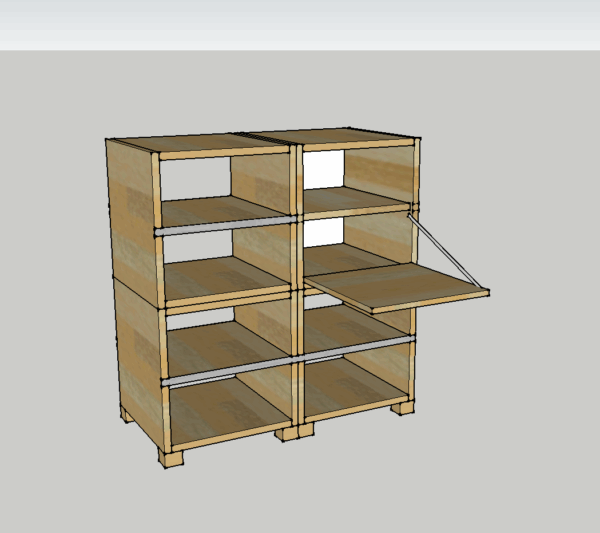 #a^3 Kubus – Bild 3